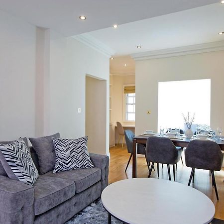 Hyde Park Paddington Spacious London Home Экстерьер фото