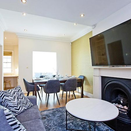 Hyde Park Paddington Spacious London Home Экстерьер фото