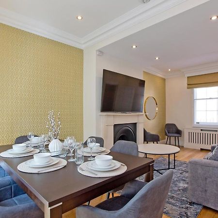Hyde Park Paddington Spacious London Home Экстерьер фото