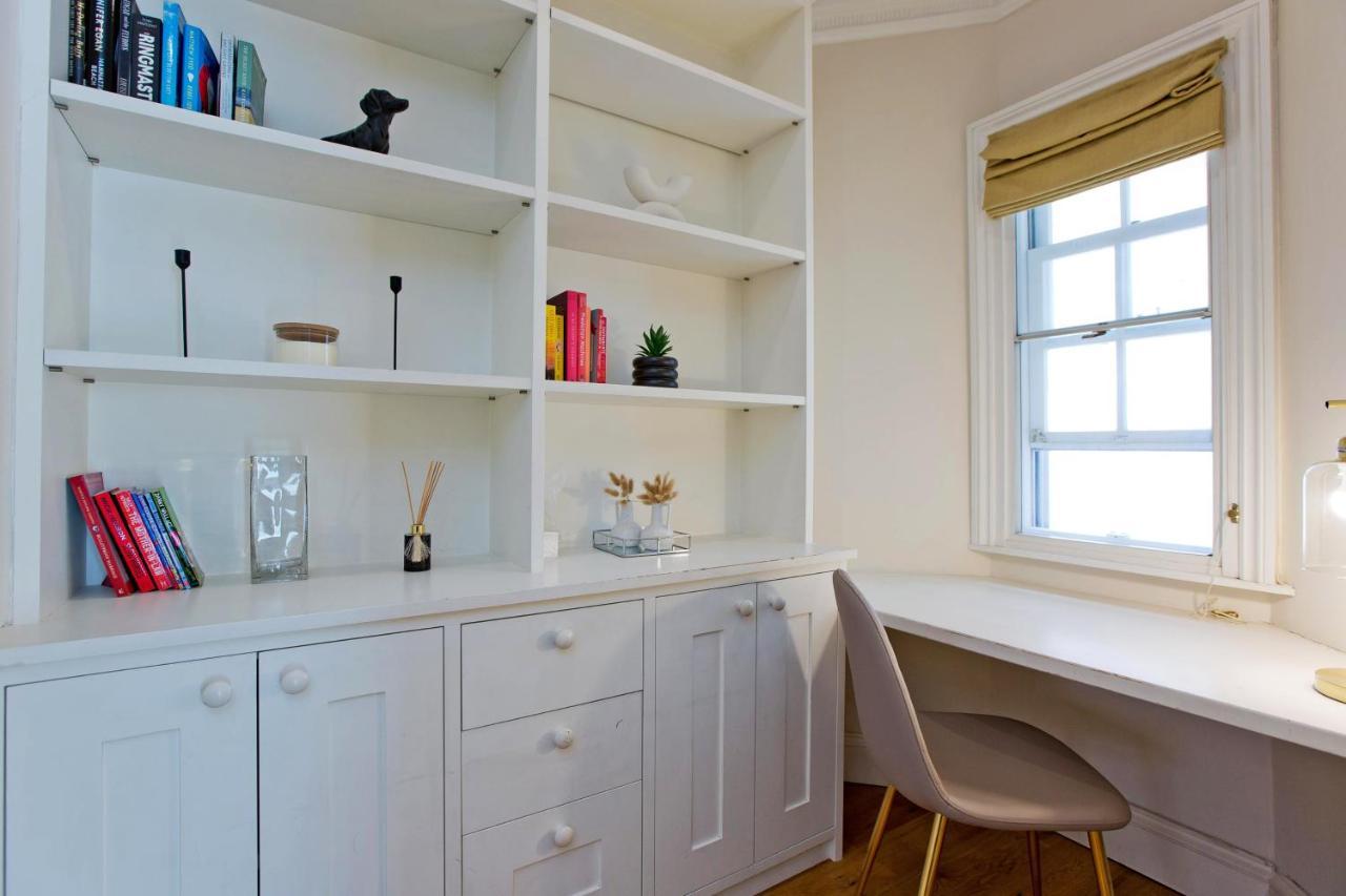 Hyde Park Paddington Spacious London Home Экстерьер фото