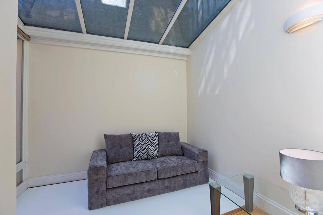 Hyde Park Paddington Spacious London Home Экстерьер фото