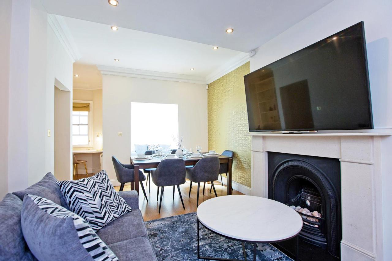 Hyde Park Paddington Spacious London Home Экстерьер фото