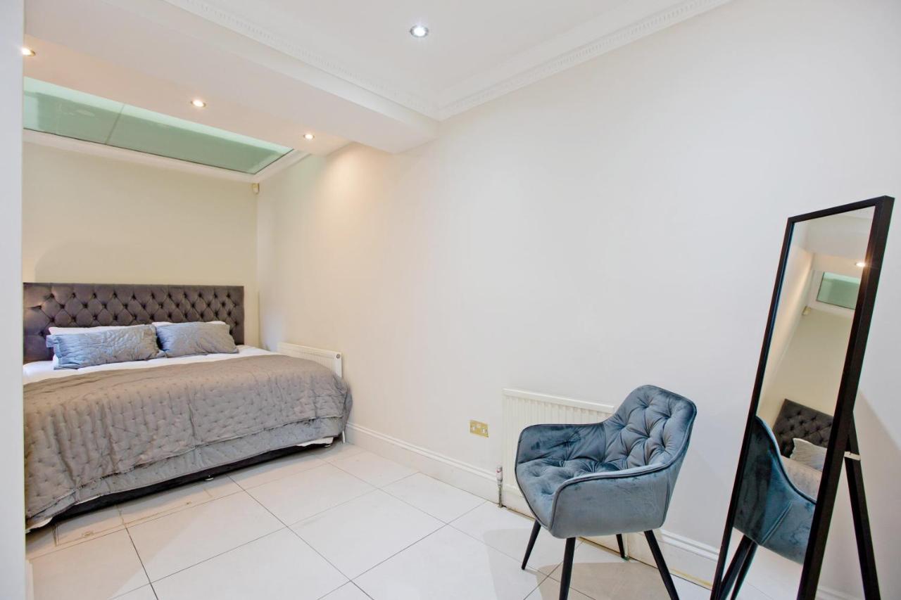 Hyde Park Paddington Spacious London Home Экстерьер фото