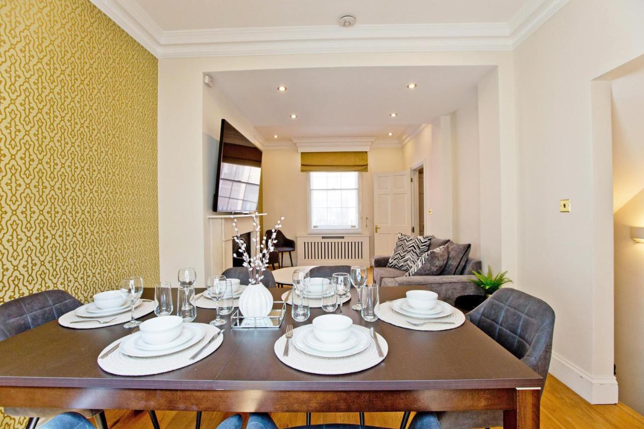 Hyde Park Paddington Spacious London Home Экстерьер фото