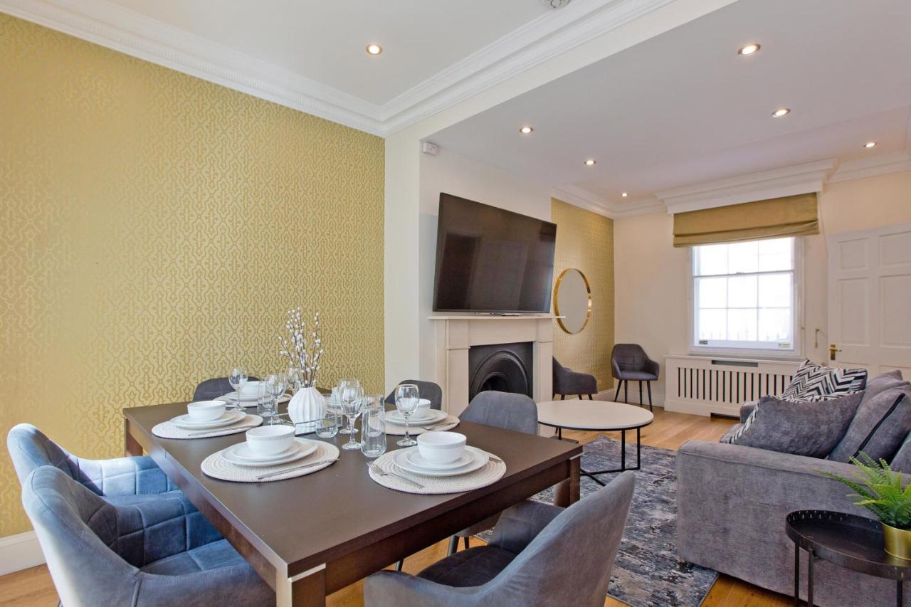 Hyde Park Paddington Spacious London Home Экстерьер фото