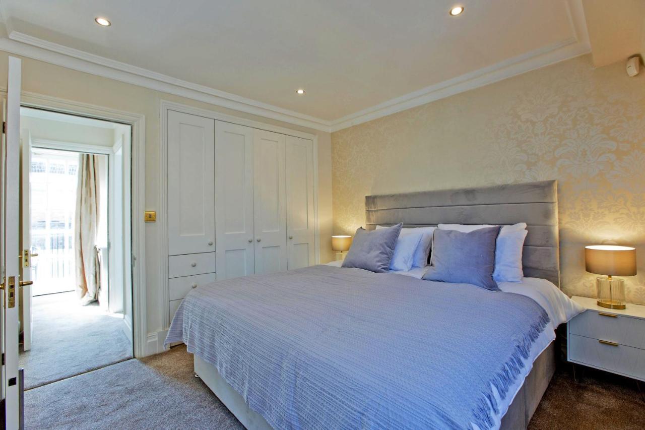 Hyde Park Paddington Spacious London Home Экстерьер фото