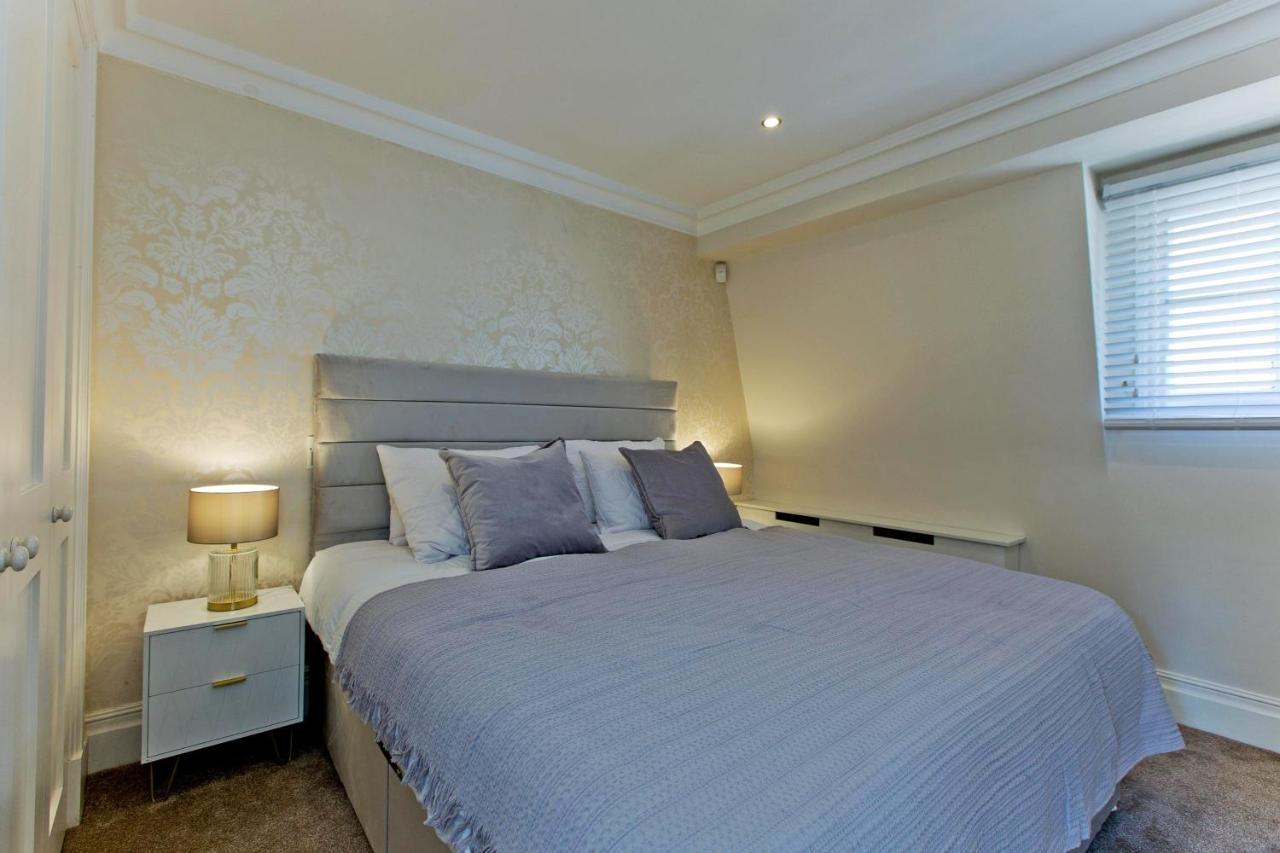 Hyde Park Paddington Spacious London Home Экстерьер фото