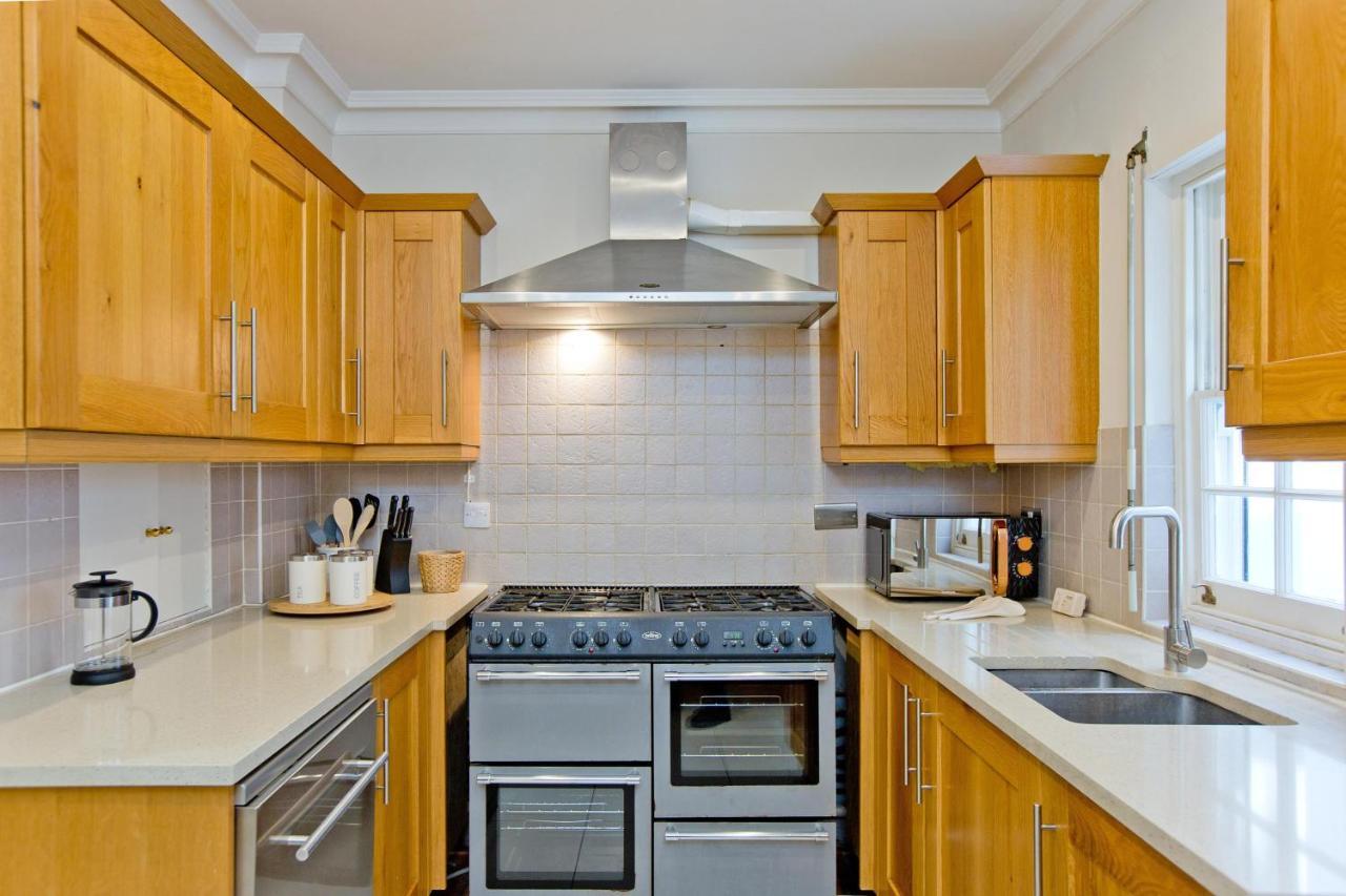 Hyde Park Paddington Spacious London Home Экстерьер фото