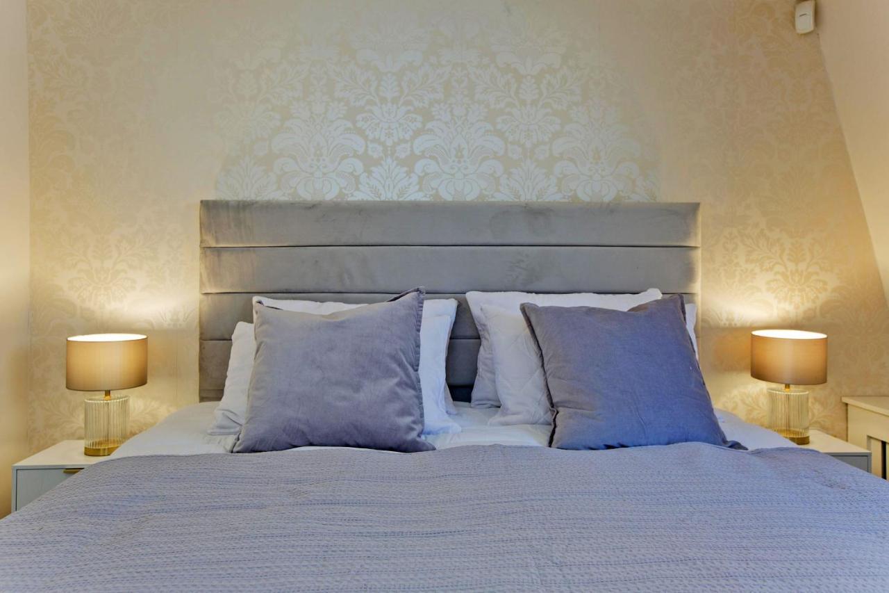 Hyde Park Paddington Spacious London Home Экстерьер фото